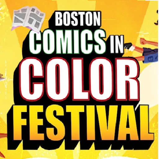 Boston Comics in Portland