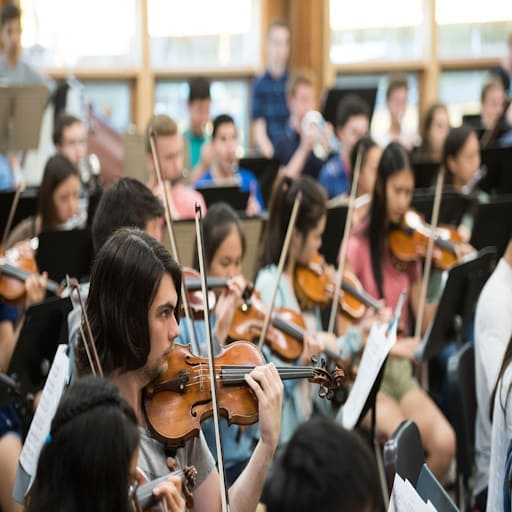 Boston University Tanglewood Institute Young Artists Orchestra & Chorus Portland Tickets