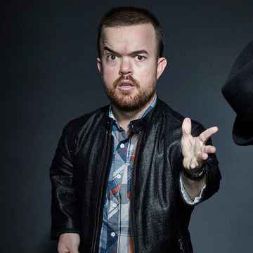Brad Williams in Portland