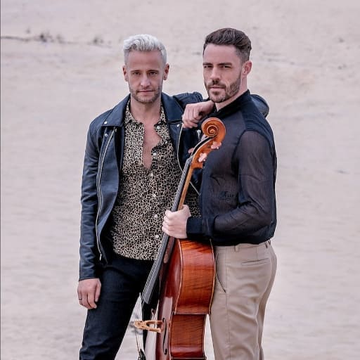 Branden and James Portland Tickets