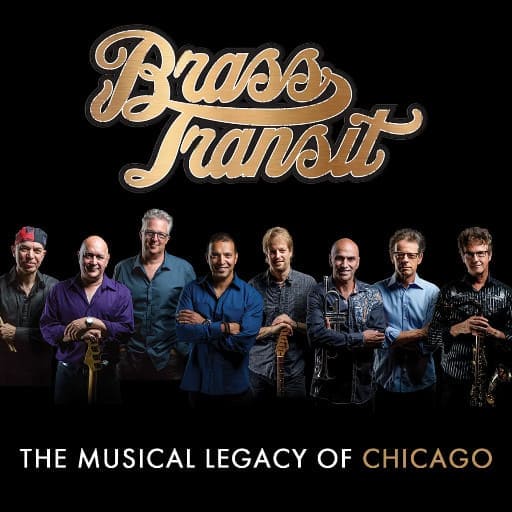 Brass Transit - Chicago Tribute Portland Tickets