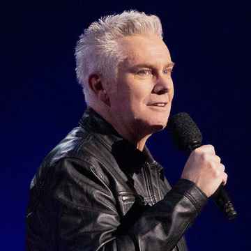 Brian Regan in Portland