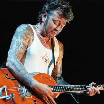 Brian Setzer Tickets 2026
