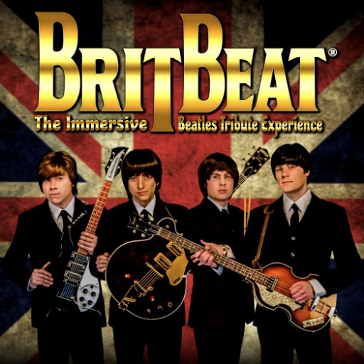 BritBeat - Beatles Tribute Portland Concert Tickets