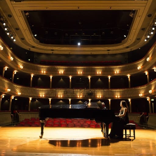 Britten Portland Tickets