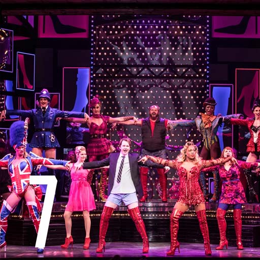 Broadway With Heart Tickets
