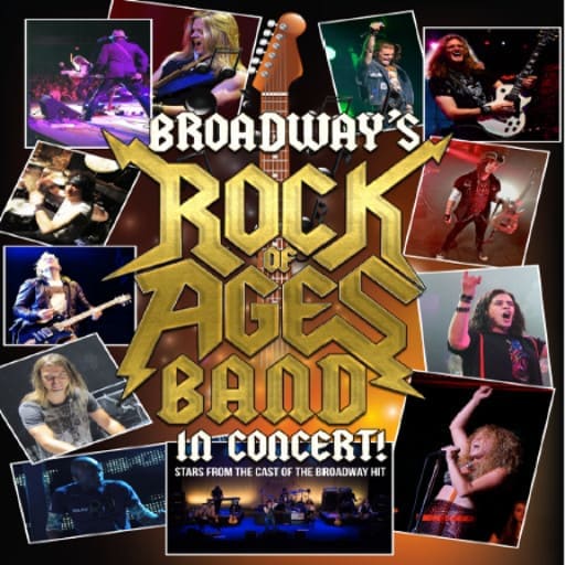 Broadway's Rock Of Ages Band Portland Tickets