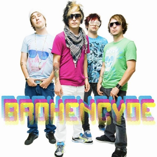 Brokencyde Portland Tickets