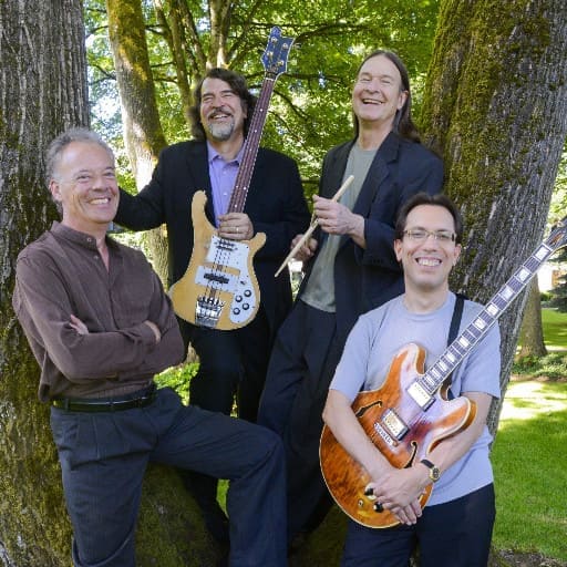 Brubeck Brothers Quartet Portland Tickets