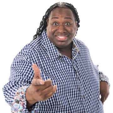Bruce Bruce in Portland