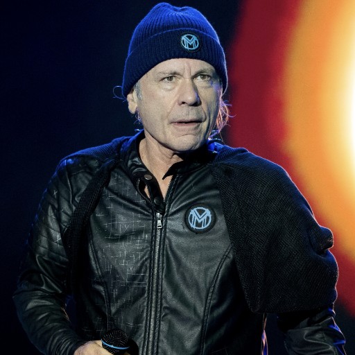 Bruce Dickinson Portland Tickets