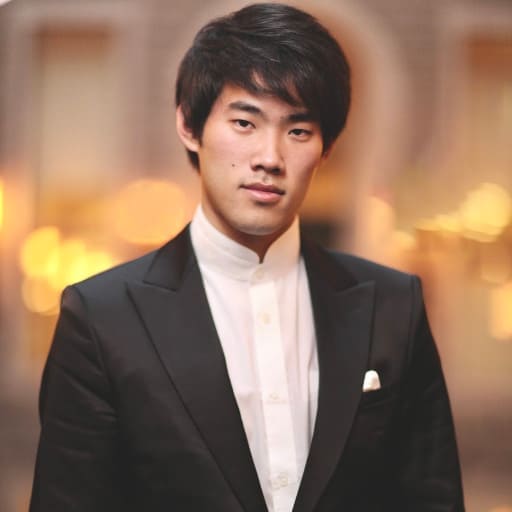 Bruce Liu Portland Tickets