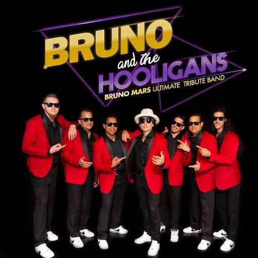 Bruno And The Hooligans - Bruno Mars Tribute Portland Tickets