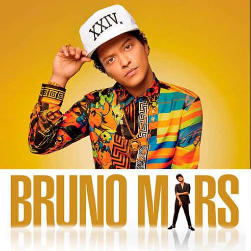 Bruno Mars Tickets 2026