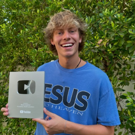 Bryce Crawford in Portland