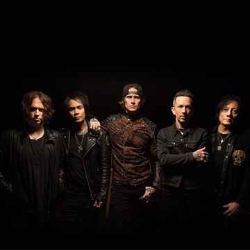 Buckcherry Portland Tickets