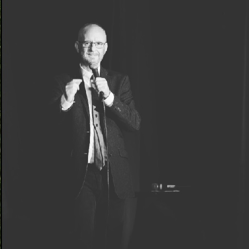 Buddy Fitzpatrick in Portland