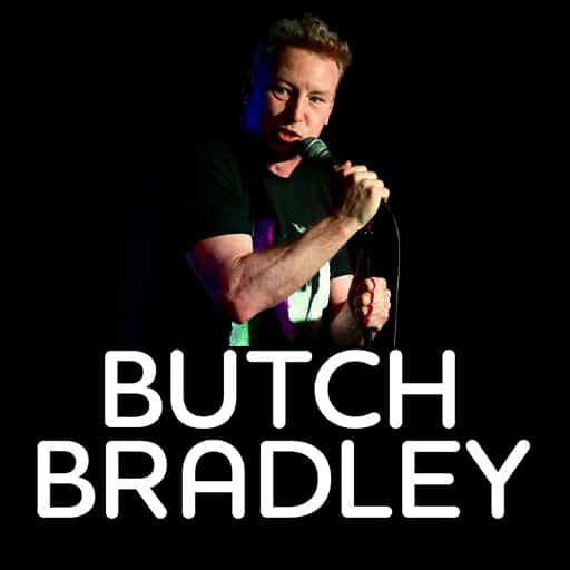 Butch Bradley in Portland