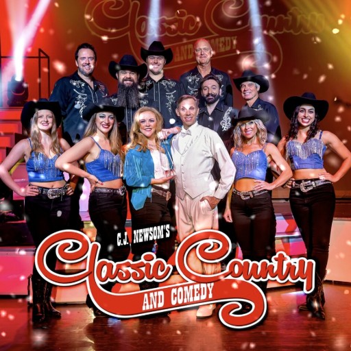C.J. Newsom's Country Classic and Comedy Christmas Show Concerts in Portland