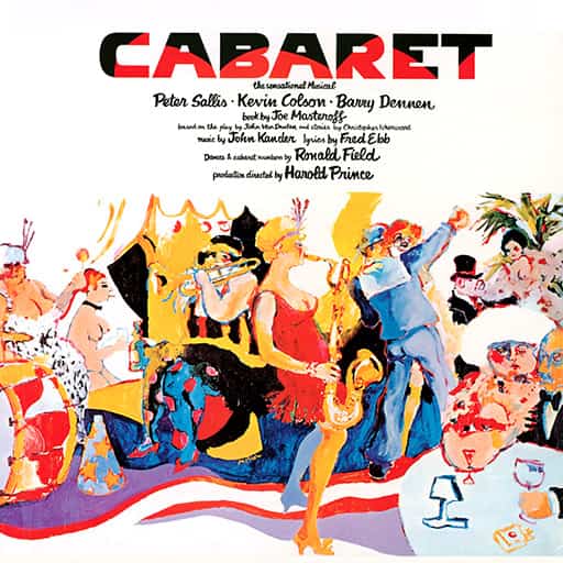 Cabaret Portland Tickets