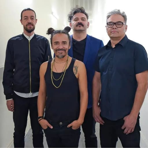 Cafe Tacvba Portland Tickets
