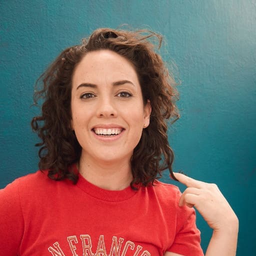 Caitlin Peluffo in Portland