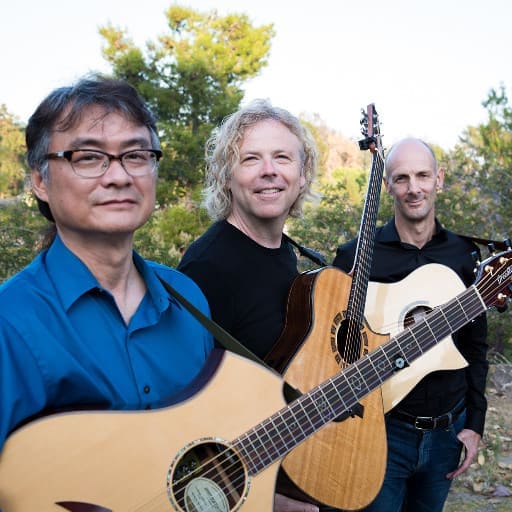 California Guitar Trio Portland Tickets