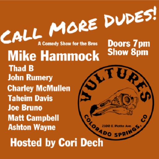Call More Dudes in Portland