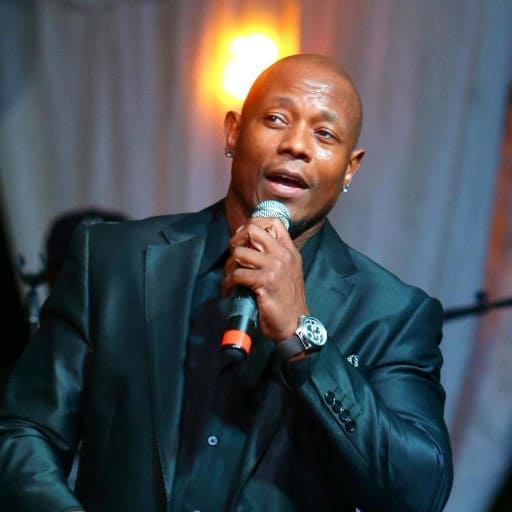Calvin Richardson Portland Tickets
