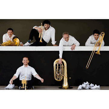 Canadian Brass Portland Tickets