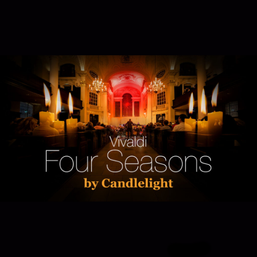 Candlelight: Vivaldi's Four Seasons Portland Tickets