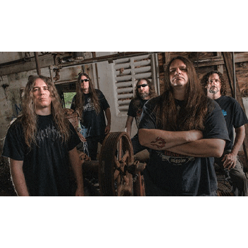 Cannibal Corpse Portland Tickets
