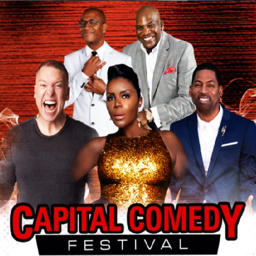 Capital Comedy Festival in Portland
