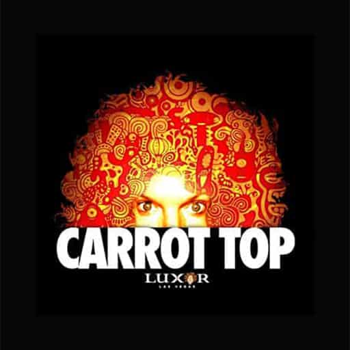Carrot Top Portland Tickets