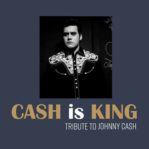 Cash Is King - Tribute to Johnny Cash Portland Tickets