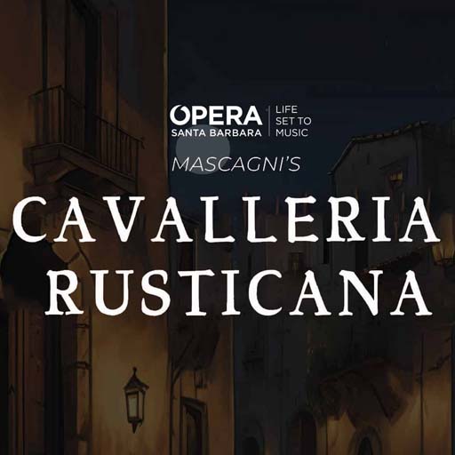 Cavalleria Rusticana Tickets