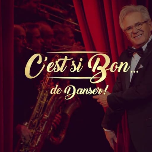 C'est si bon!... de danser! Portland Tickets