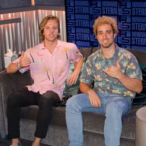 Chad & JT in Portland
