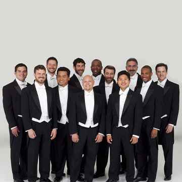 Chanticleer Portland Concert Tickets