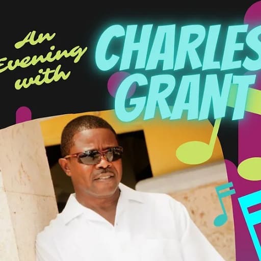 Charles Grant Portland Tickets