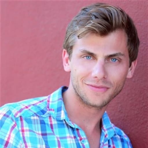 Charlie Berens in Portland