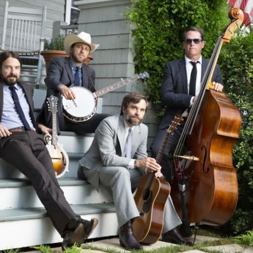 Chatham County Line Portland Tickets
