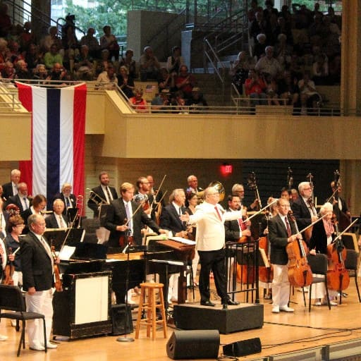 Chautauqua Symphony Orchestra Portland Tickets