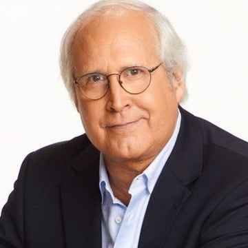 Chevy Chase in Portland