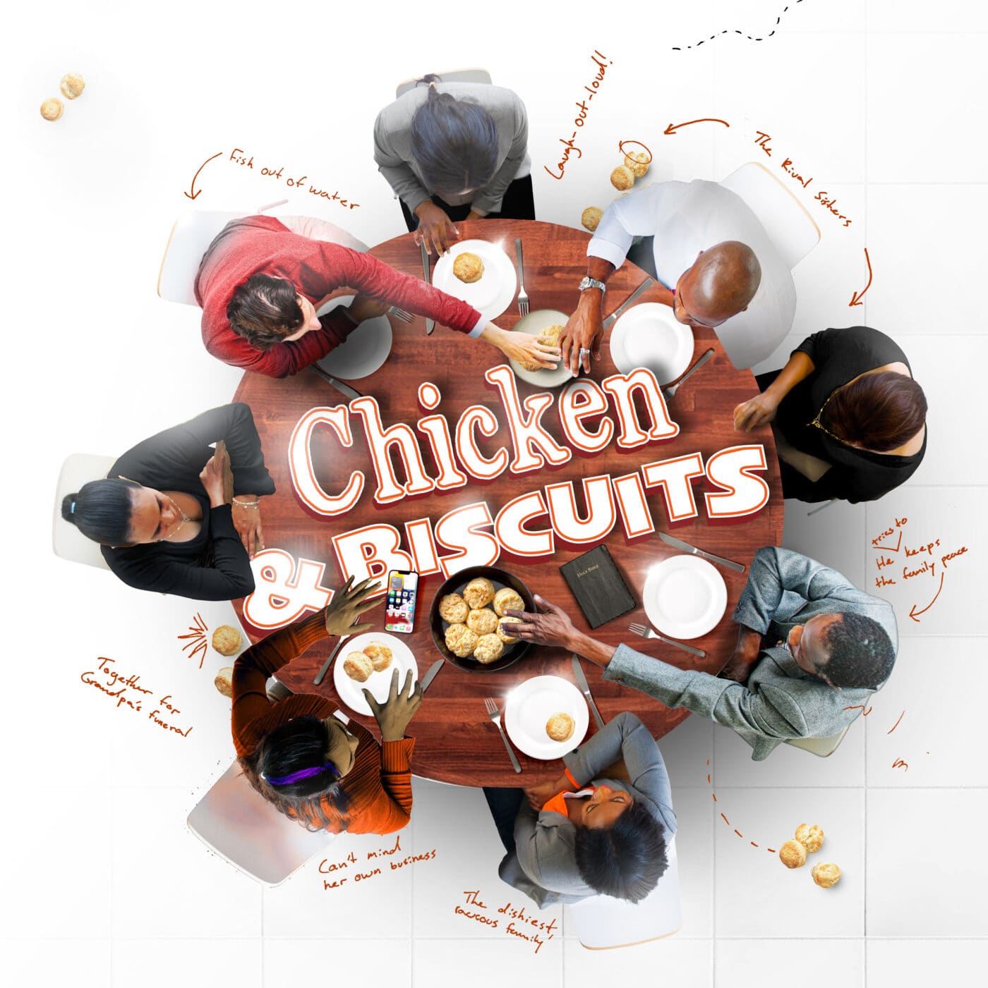 Chicken and Biscuits Tickets