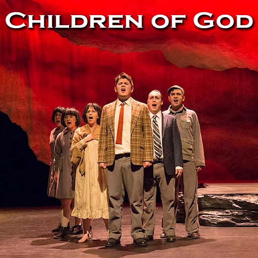 Children of God Portland Tickets