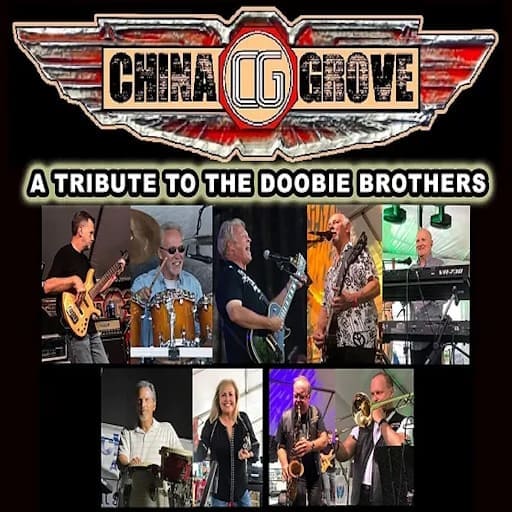China Grove - Doobie Brothers Tribute Band Portland Tickets
