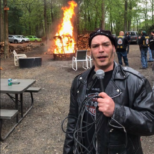 Chris Covert in Portland