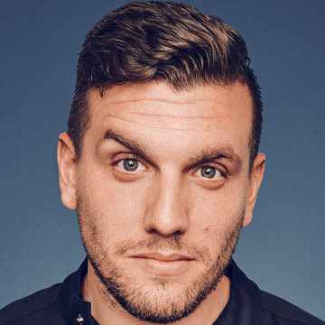 Chris Distefano in Portland