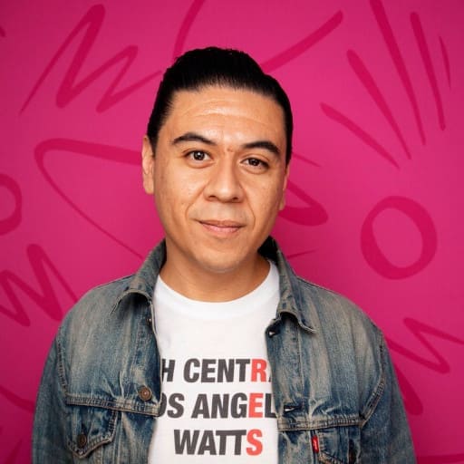 Chris Estrada in Portland